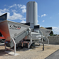 »BTS 1000«: Fertigbeton zum Tanken