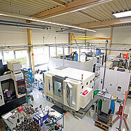 B&B Fluidsysteme: Ein Vierteljahrhundert in der Hydrauliktechnik