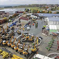 30 Jahre B.i.V. &ndash; Hausmesse begeistert &shy;Gesch&auml;ftspartner, Kunden und Besucher