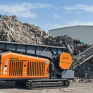 Doppstadt: Mit hoher Einsatzflexibilit&auml;t die Zerkleinerung neu denken