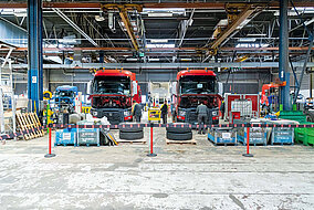 Renault Trucks: Mit »Used Trucks« auf eine starke Kreislaufwirtschaft setzen