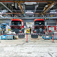 Renault Trucks: Mit &raquo;Used Trucks&laquo; auf eine starke Kreislaufwirtschaft setzen