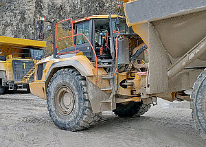 Smarte und langlebige Reifenl&ouml;sungen