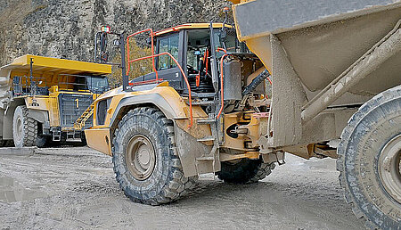 Smarte und langlebige Reifenl&ouml;sungen