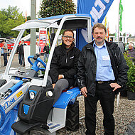 Deutsches Vertriebspartnernetz wird immer dichter