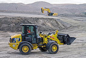 E-Maschinen und »Rental Dome«