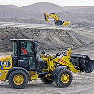 E-Maschinen und &raquo;Rental Dome&laquo;