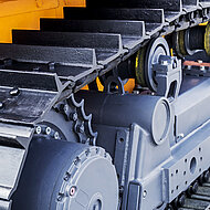 Berco: Dritte Generation soll Kettenstandzeit weiter erh&ouml;hen