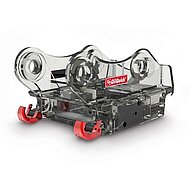 OilQuick: Schnellwechsler mit bis zu zehn Kupplungen f&uuml;r Zweiwegebagger