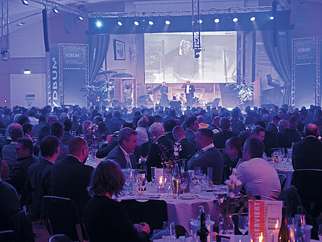 Zwischen ehrlichen Worten und notwendigem Tatendrang