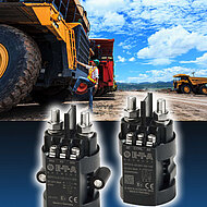 E-T-A: Elektromechanische Leistungsrelais f&uuml;r Nutzfahrzeuge