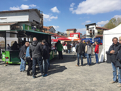 Premiere für »Kempf-Erlebnistage« im Westerwälder Industrie-Erlebnispark