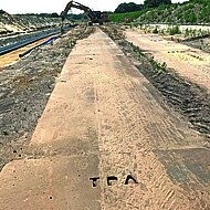 VP TPA Mobile Stra&szlig;en: F&uuml;r sicheren Stand beim Erdkabelbau sorgen