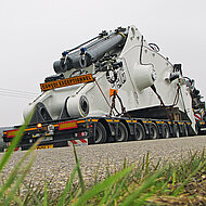 DOLL Fahrzeugbau: Nach zehn Jahren sind mehr als 6&thinsp;500 Achsen im Einsatz