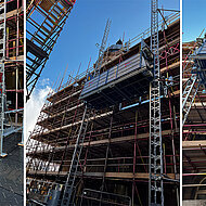 Geda im Zentrum der Renovierung von Hulls Museum der Seefahrt 