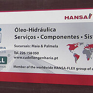 Neue Niederlassungen in Portugal