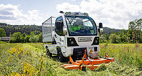QUANTRON: Umweltfreundlicher Allrounder tritt im Kommunalbereich an