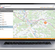 Prozesse mit SAF TrailerMaster optimieren