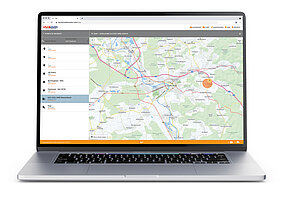 Prozesse mit SAF TrailerMaster optimieren