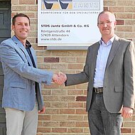 Experte f&uuml;r Spezialtiefbau-Bohrtechnik jetzt auch in Benelux und Frankreich