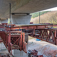 thyssenkrupp: Ausgekl&uuml;geltes Konzept f&uuml;r den Br&uuml;ckenneubau