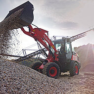 Neues Reifenduo f&uuml;r die Erdbewegung