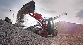 Neues Reifenduo für die Erdbewegung