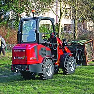 Sch&auml;ffer: Elektrolader sorgen f&uuml;r sauberere Luft in Paris