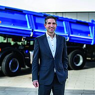 Meiller: Simon verst&auml;rkt Meiller-Gesch&auml;ftsf&uuml;hrung