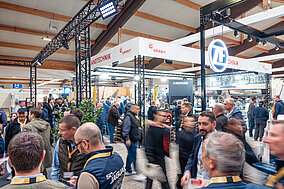 Parts & Service World feiert Rekord-Messe