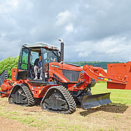 Auf &raquo;L-Team Event 2022&laquo; &uuml;ber Spezialtiefbaumaschinen informiert