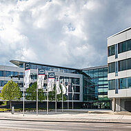 Trotz Produktionsausfälle mit klarem Umsatzplus