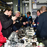 VMI: Rund um den Turbolader