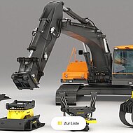 Automatische Hydraulikkupplung EC-Oil wird neuer Standard bei Engcon-Tiltrotatoren