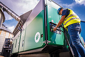 Mit dem E-Antrieb zu mehr Effizienz und Nachhaltigkeit