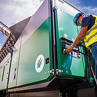 Mit dem E-Antrieb zu mehr Effizienz und Nachhaltigkeit