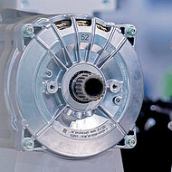 Hocheffiziente Elektromotoren f&uuml;r Fahrantriebe und Nebenaggregate