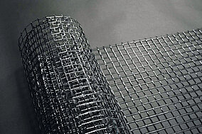 Flexibles Gitter für viele Einsatzgebiete