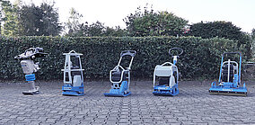 Neuheiten und Altbewährtes für den Messe-Herbst