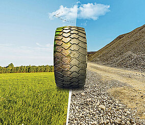 Langstreckenläufer mit hoher Lastkapazität