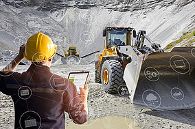 t-matix solutions: Die offene IoT-Plattform für die Bauwirtschaft