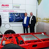 AL-KO Fahrzeugtechnik: Intelligente Kombination aus Verbrennungs- und Elektromotor