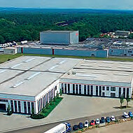 Linser Industrie Service schlie&szlig;t kompletten Umzug nach Troisdorf ab