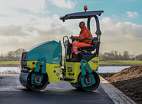 Angebotslücke bei den E-Walzen schließen