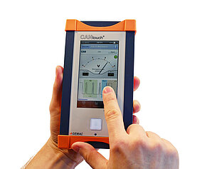 GEMAC: »Intensive Fieldbus Diagnostic« für eine hohe Maschinenverfügbarkeit