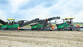 Clevere Einbauverfahren für mehr Effizienz und Qualität 