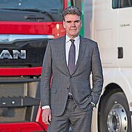 Joachim Drees kommt als neuer CEO nach M&uuml;nchen