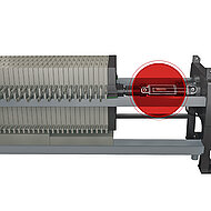 Integrierte Druckverst&auml;rker nicht nur f&uuml;r Abbruchbagger