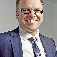 Martin Friedl ist neuer Gesch&auml;ftsf&uuml;hrer