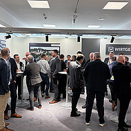 Wirtgen Group auf den Deutschen Asphalttagen 2026